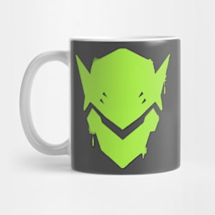 Genji T-shirt Mug